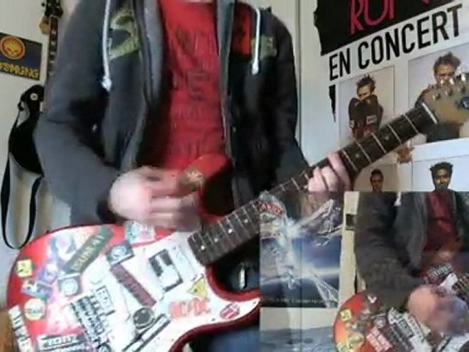 The Offspring - Gone Away - Cover