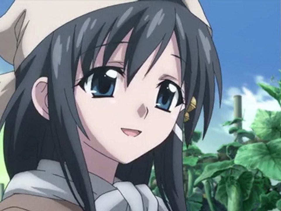Koich Momoのそらのおとしもの 時計じかけの哀女神（劇場版
