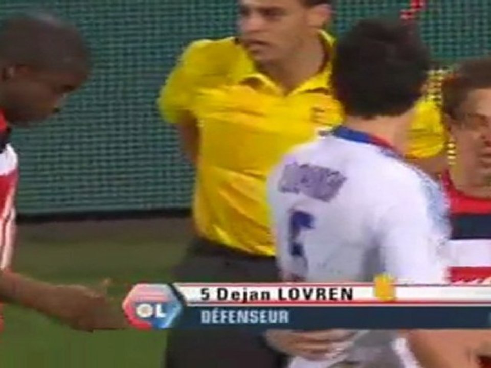 Lyon . Lille : Levron Rouge