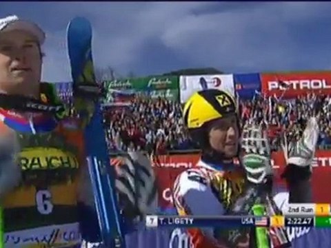 Esquí - Ligety aún tiene posibilidades