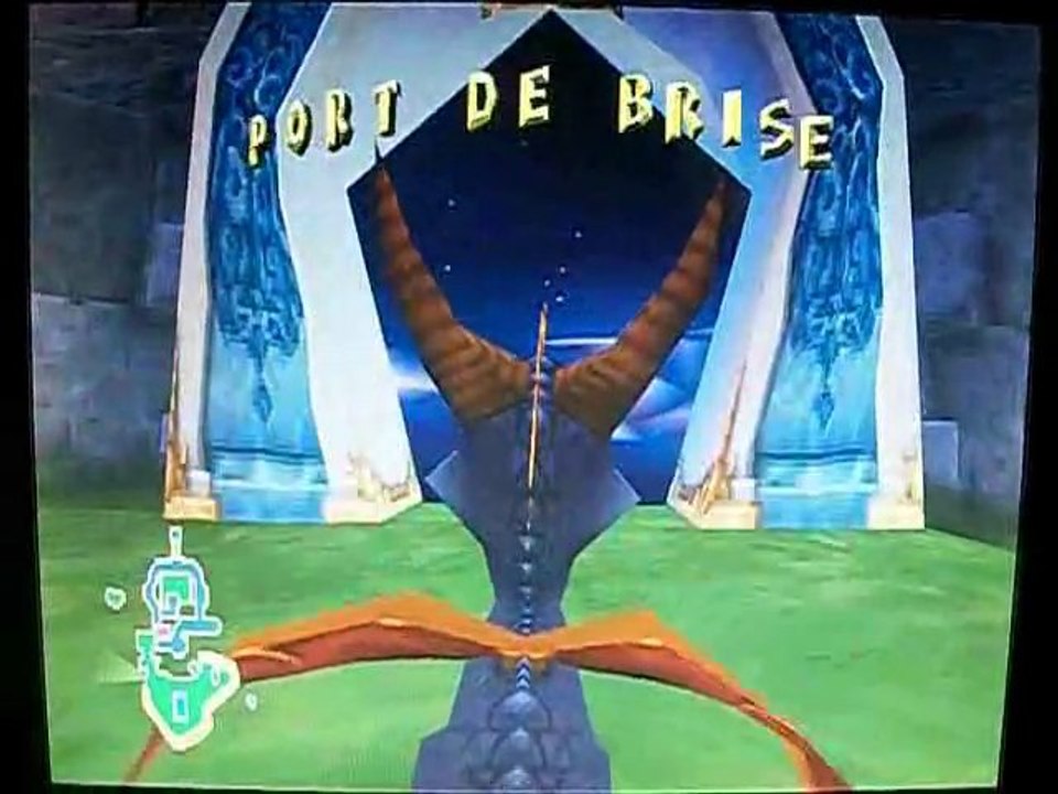 [19/34] Port de Brise (Soluce "Spyro 2 - Gateway To Glimmer")