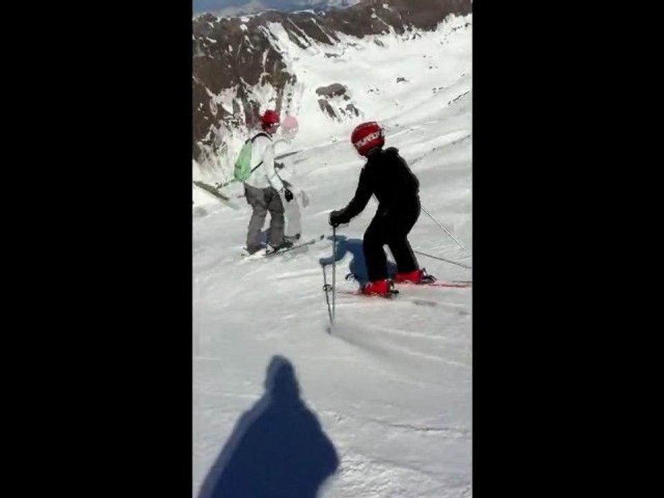 Ski montage 2012