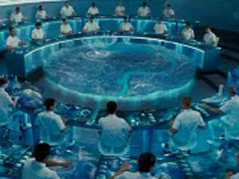 hunger games bande annonce vf