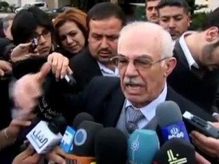 Kofi Annan meets with Assad, Opposition