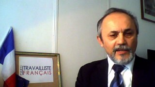 poutine  parti travailliste français politique campagne présidentiel et législative 2012
