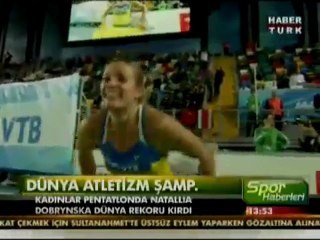 Atletizm Şampiyonası Haber Türk