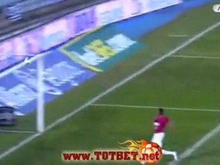 Хетафе - Малага (1-3) 03.03.2012