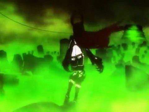 ブラック★ロックシューター 2012 TV (エンプティー-ワールド)