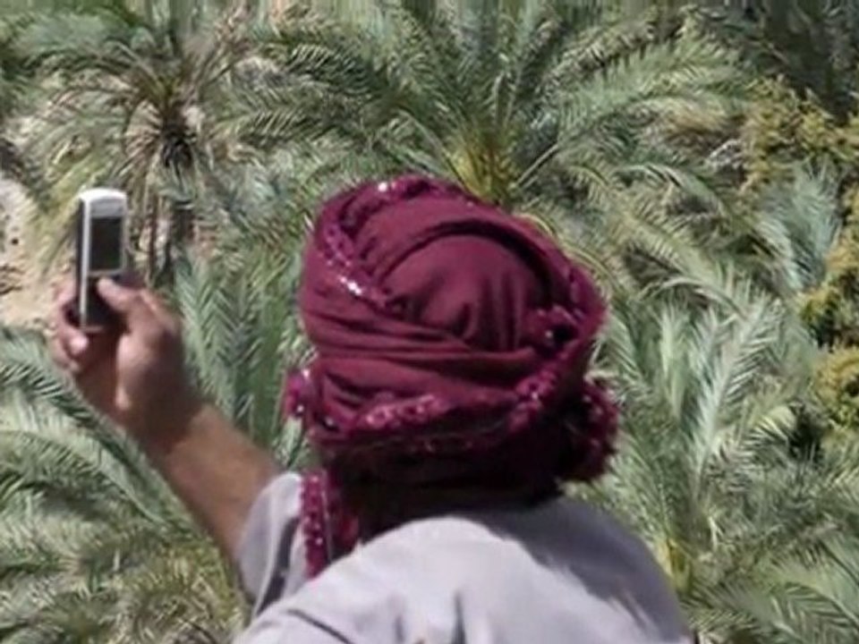 ONCE UPON A TIME, IN THE OMANI SPRING...