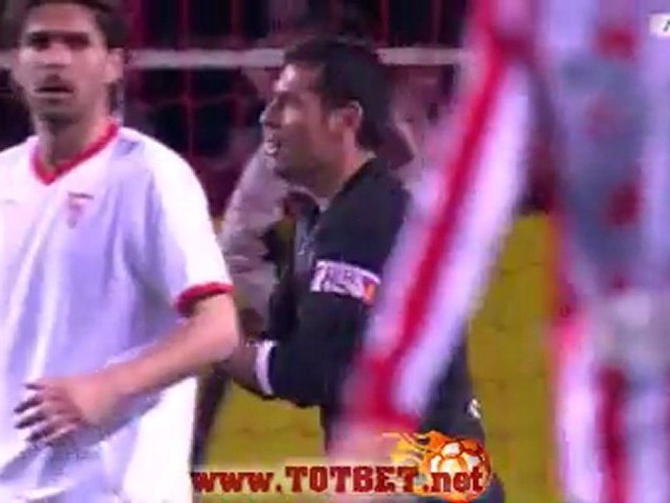 Севилья - Атлетико (1-1) 03.03.2012