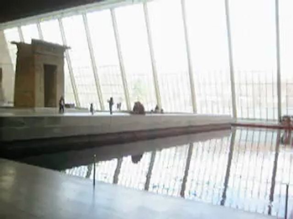 Temple de Dendur - MET