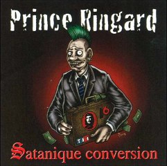 Prince Ringard - Tête de noeud