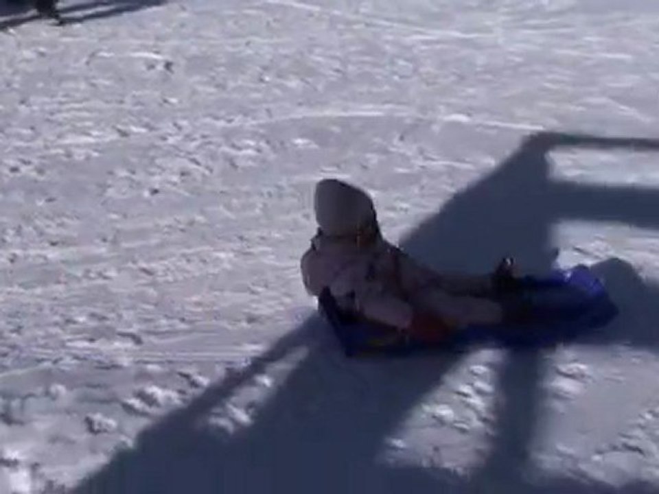 Descente luge Em