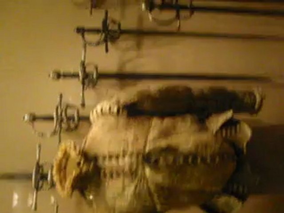 Gallerie d'épées - MET