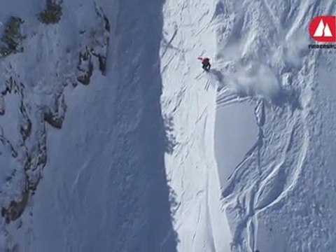 Reine Barkered - 3rd Ski Swatch FWT Fieberbrunn 2012