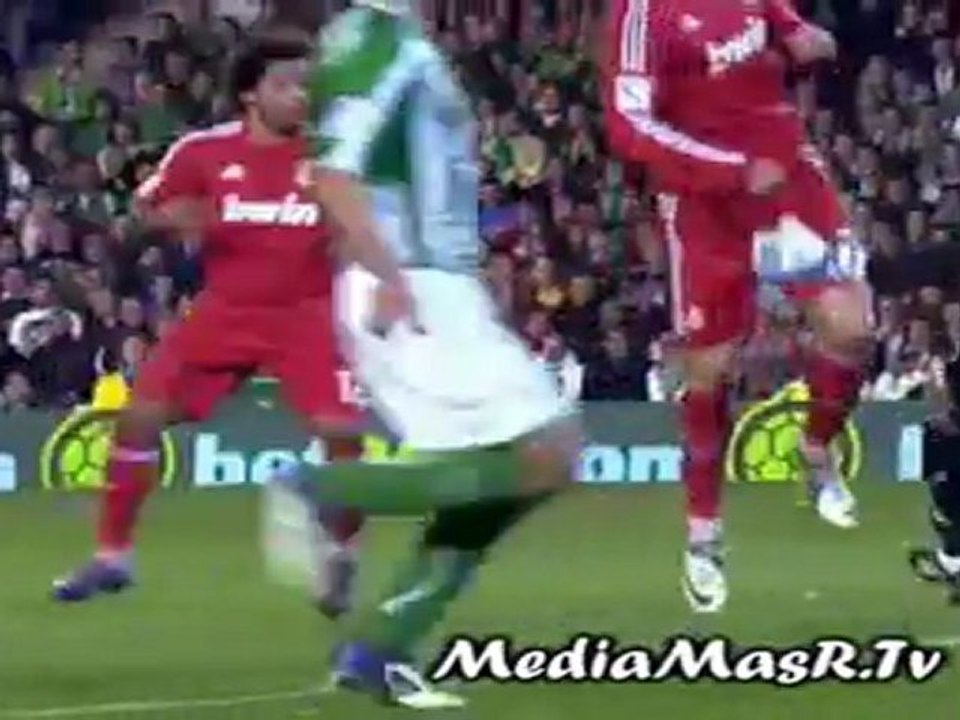 أهداف ريال بيتيس 2-3 ريال مدريد - تعليق عصام الشوالي - MediaMasr.Tv