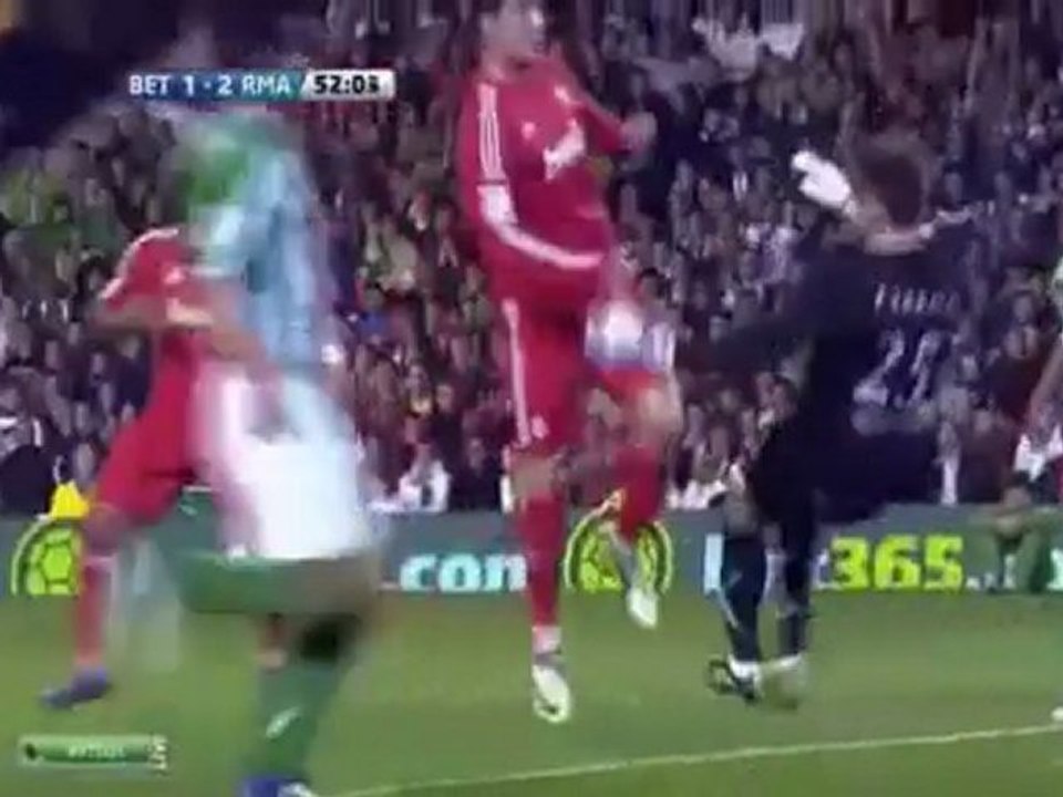 Betis vs Real Madrid 2:3 GOALS HIGHLIGHTS