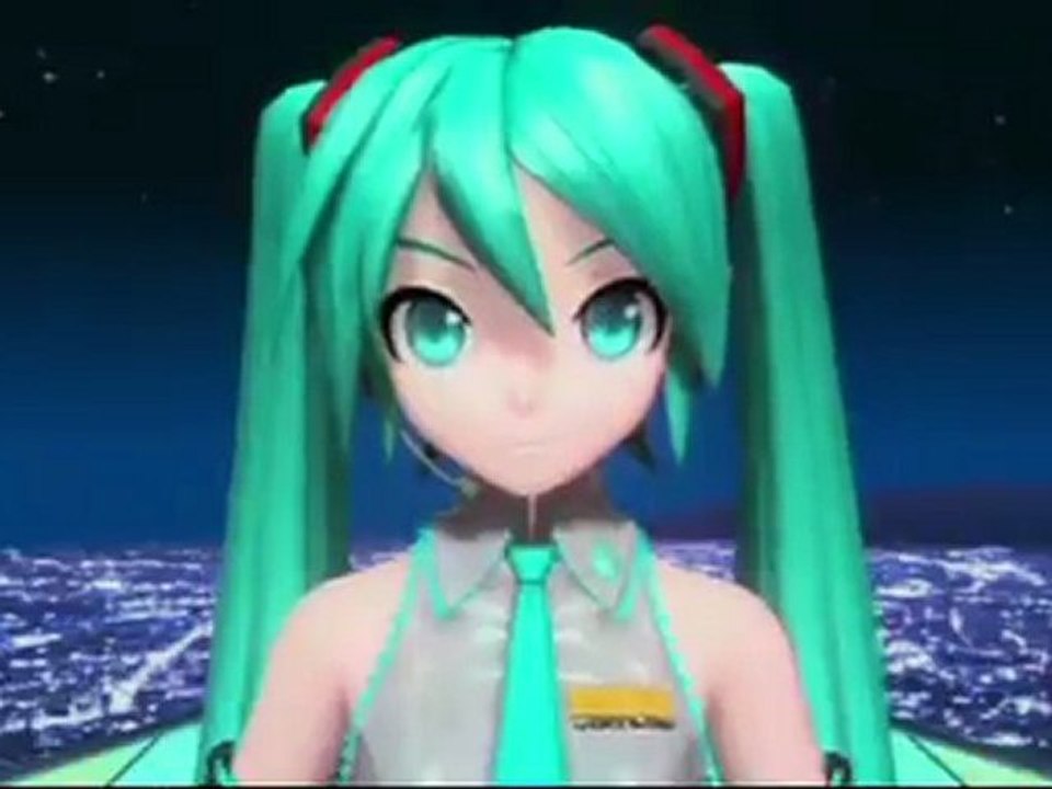 裏表ラバーズ (Project DIVA) / 初音ミク