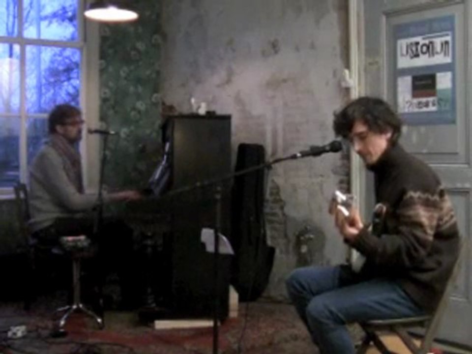 roald van oosten en bart hoevenaars