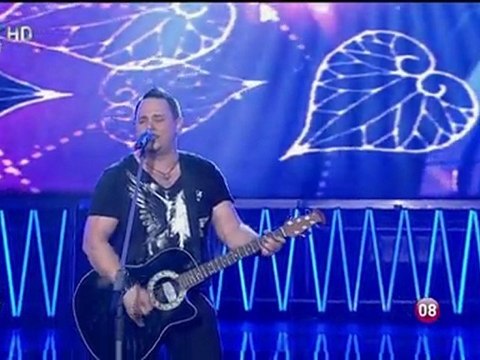 Ovidiu Anton - I Walk Alone(Romanian Song Contest Eurovision 2012)HD