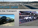 Car Transport Open Trailer CanAm Transportation Inc., 4740 N Cumberland Ave., Chicago IL, 60656, (773) 234-6669