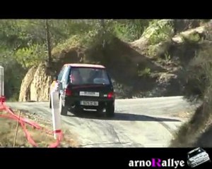 Rallye Vaison 2012 TEAM VADROUILLE