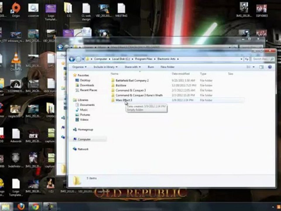 Mass Effect 3 No-DVD Online Crack Skidrow For PC Free Download