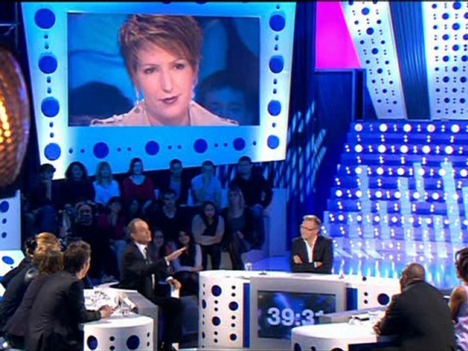 Jean-François Copé  1  On n'est pas couché 2012 03 10