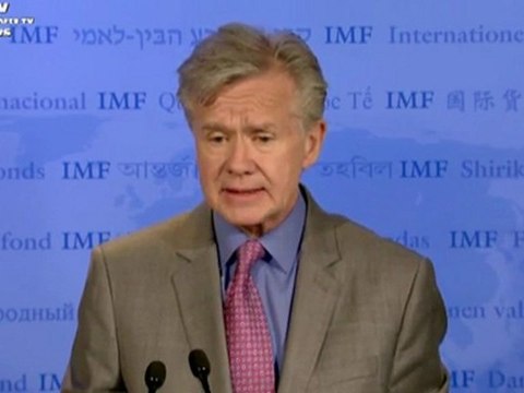 IMF Says Greek Board Tentatively Scheduled on March 15