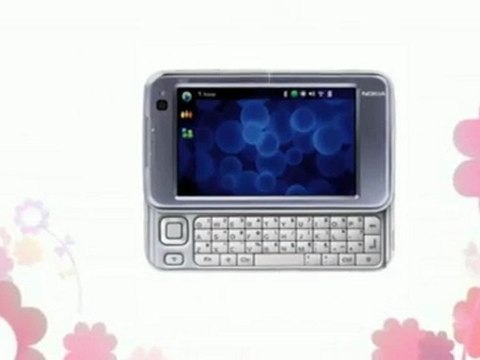 Review Amazing Deal For Nokia N810 Portable Internet Tablet