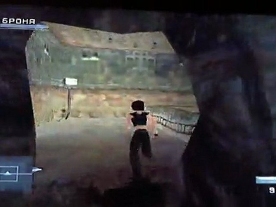 Syphon Filter 3 (Paradox) - прохождение - часть18