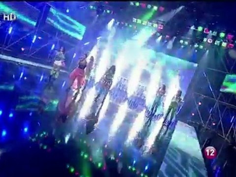 Ioana Anuta - Girls Don't Cry(Romanian Song Contest Eurovision 2012)HD