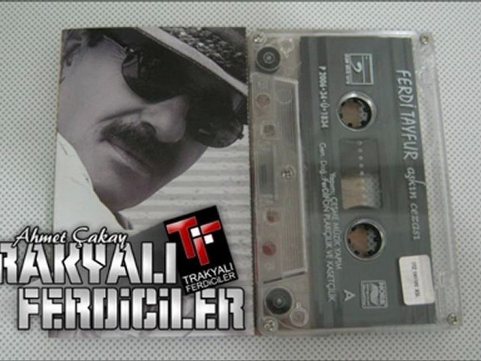 Ferdi Tayfur & Yarım Kaldı ( Remix )