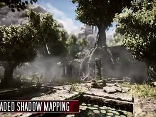 Unreal Engine 3 Features  2012