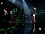 Tasha - Say My Name(Romanian Song Contest Eurovision 2012)HD