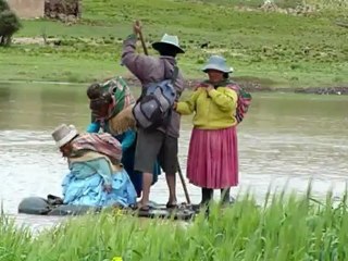 Bolívia sofre com inundações