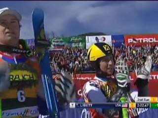 Kranjska Gora - Ligety en maître