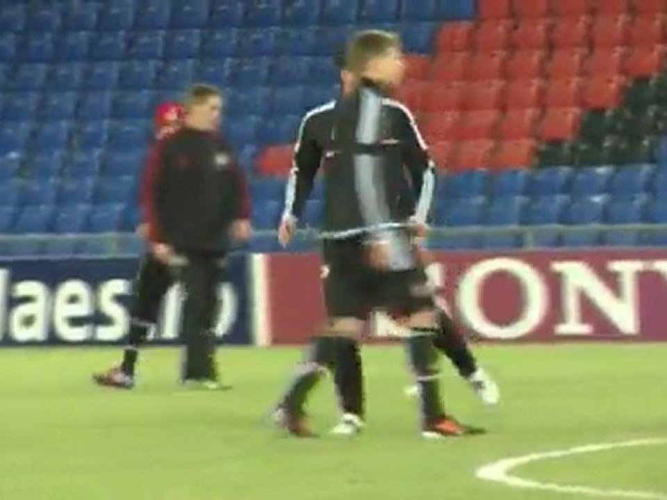 Gomez und seine Münchner