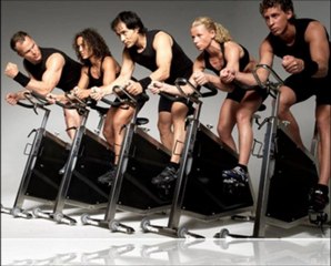 Ejercicios para bajar de peso Spinning