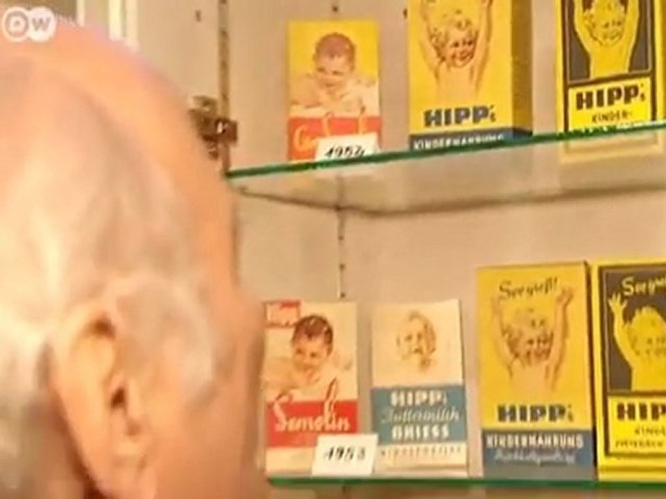 Baby food for thought - the hipp family business | made in germany