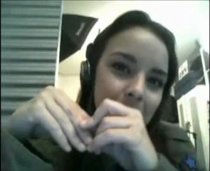 Chenoa TwitCam 07/03/2012 (Parte 1/2)