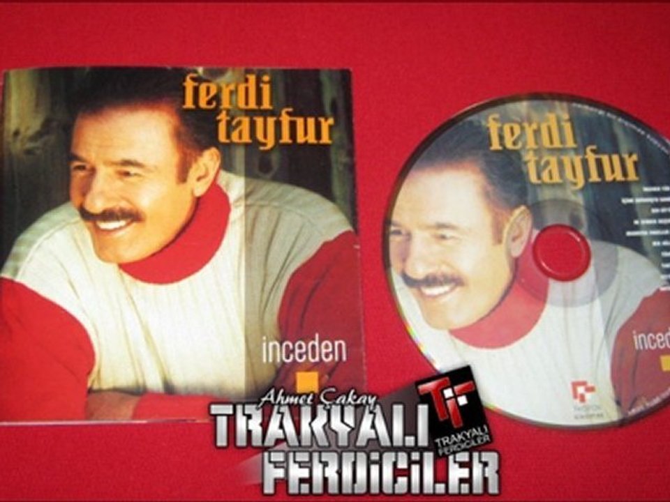 Ferdi Tayfur & Aramızda Engeller Var ...