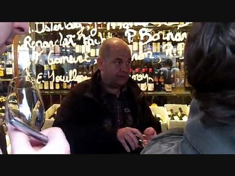 Jura Savoie et Alsace aux caves auge 2012