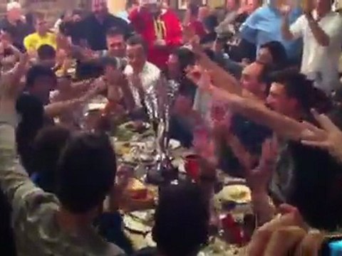 Οι παίκτες του Ηρακλή έχουν... ζάλη στο κεφάλι