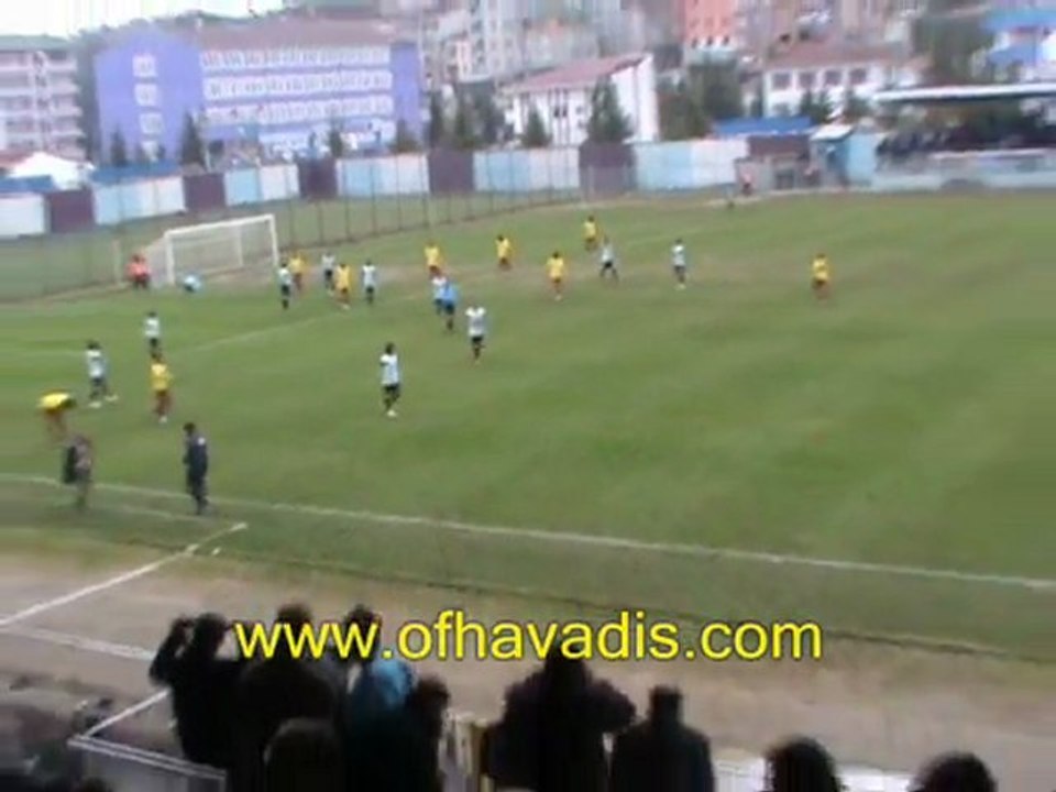 Ofspor 0-2 Tepecikspor