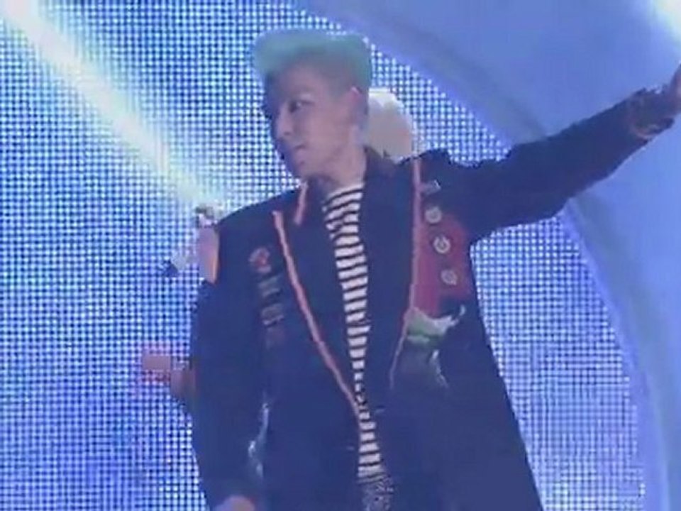 BIGSHOW BIGBANG ALIVE TOUR BLUE 2012