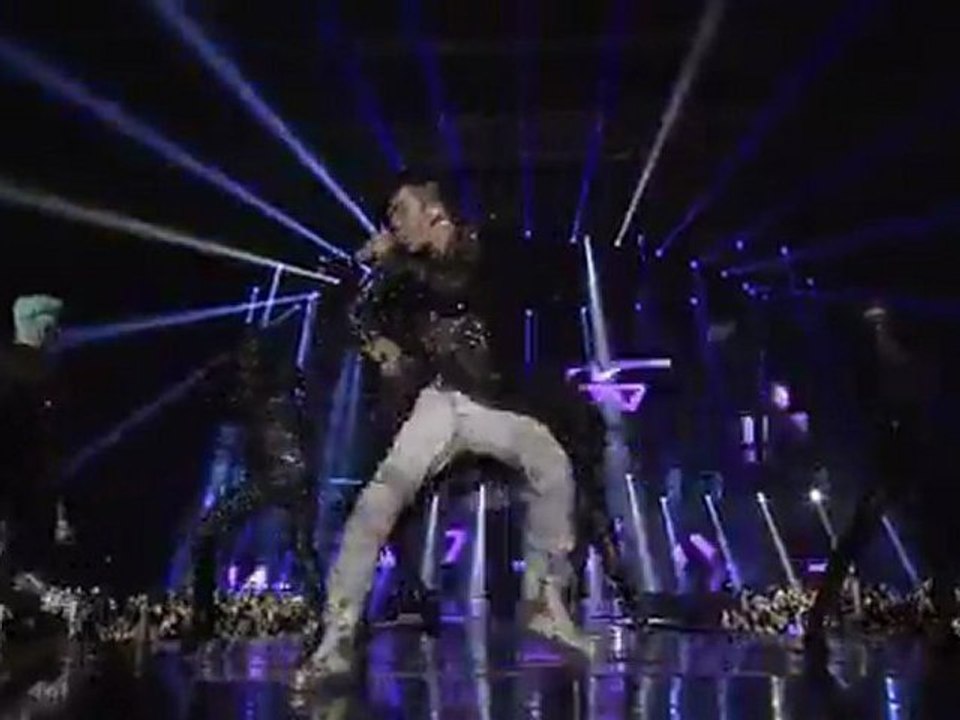 BIGSHOW BIGBANG ALIVE TOUR FANTASTIC BABY 2012