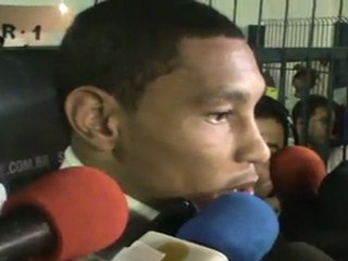 Goleada PE - Bruno Aguiar fala do susto que passou e do gol