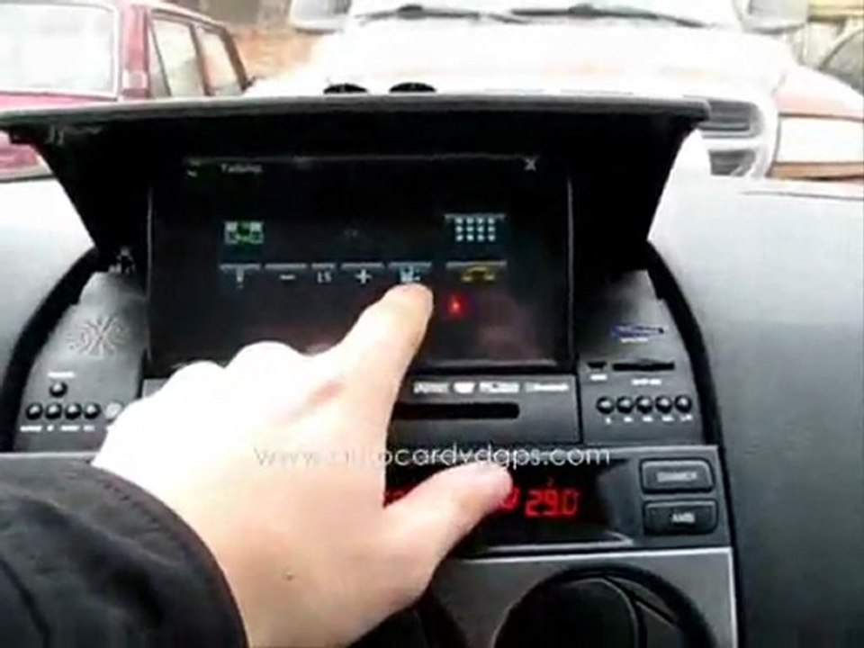 MAZDA 6 OLD Autoradio Car DVD GPS www.autocardvdgps.com