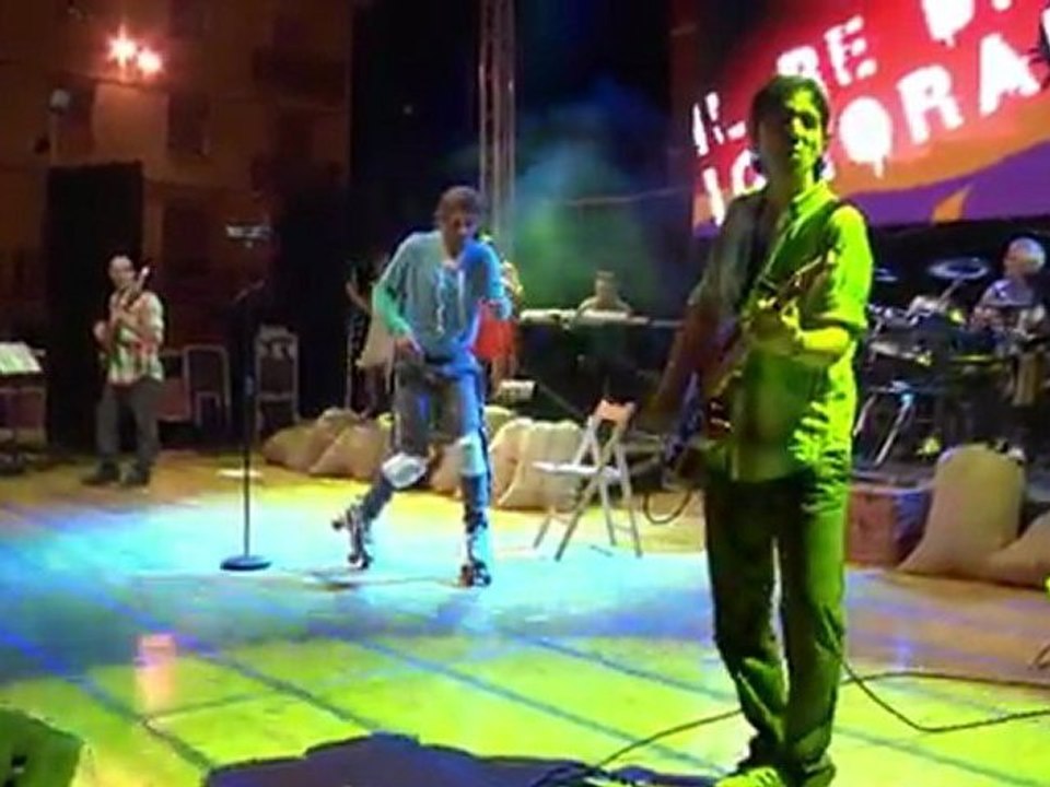 Crazy Moovie - Il Re degli Ignoranti 2011 - Tributo Adriano Celentano COVER